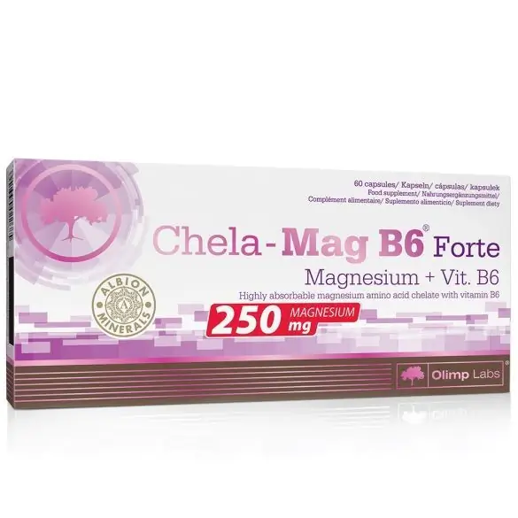 olimp Chela-Mag B6 Forte
