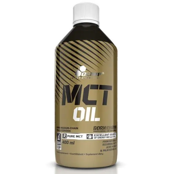 Olimp MCT Oil