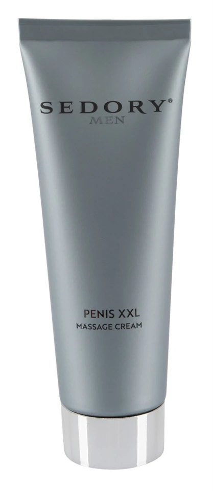 Sedory Penis XXL - stimuláló intim krém férfiaknak