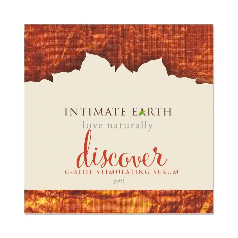 Intimate Earth Discover - G-pont stimuláló szérum nőknek
