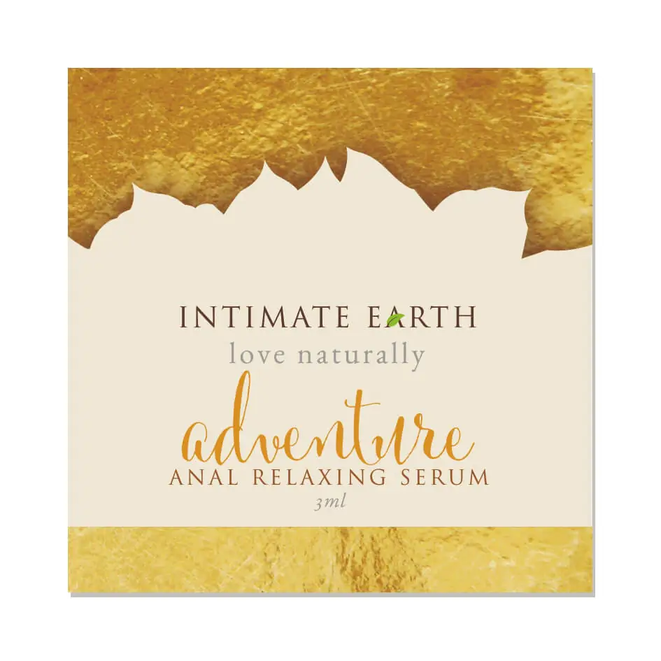 Intimate Earth Adventure - anál ápoló szérum