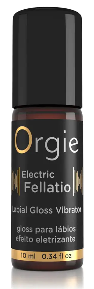 Orgie Electric Fellation - bizsergető szájfény