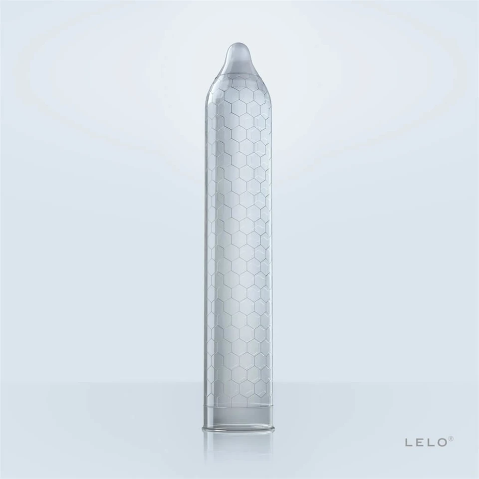 LELO Hex Original - luxus óvszer (1db)