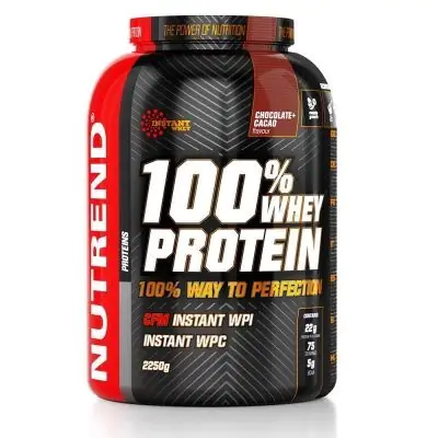 Nutrend 100% Whey Protein