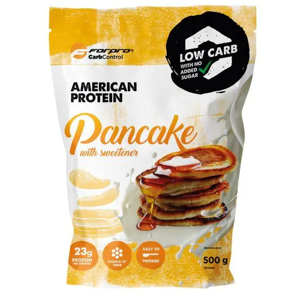 Forpro American Protein Pancake
