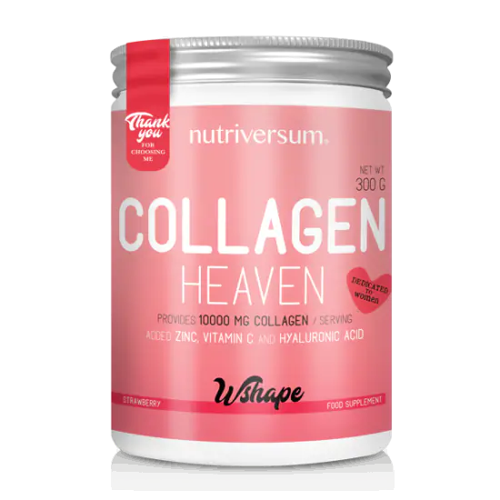 Nutriversum - Collagen Heaven eper