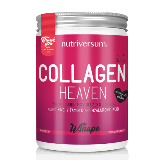 Nutriversum - Collagen Heaven málna