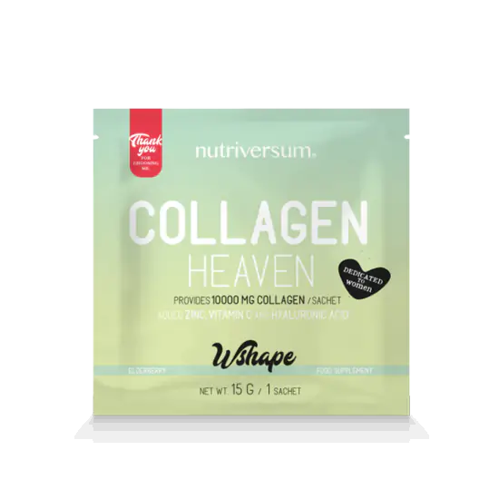 Nutriversum - Collagen Heaven (egyadagos) bodza