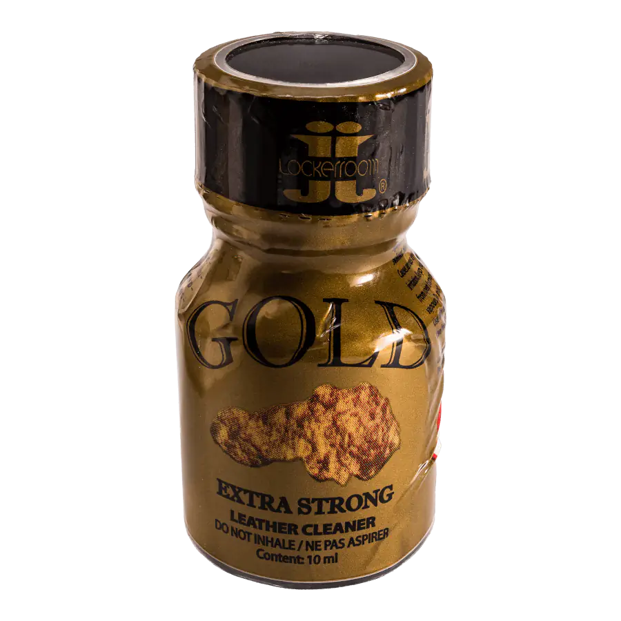 Jungle Juice - Gold Extra Strong - 10ml