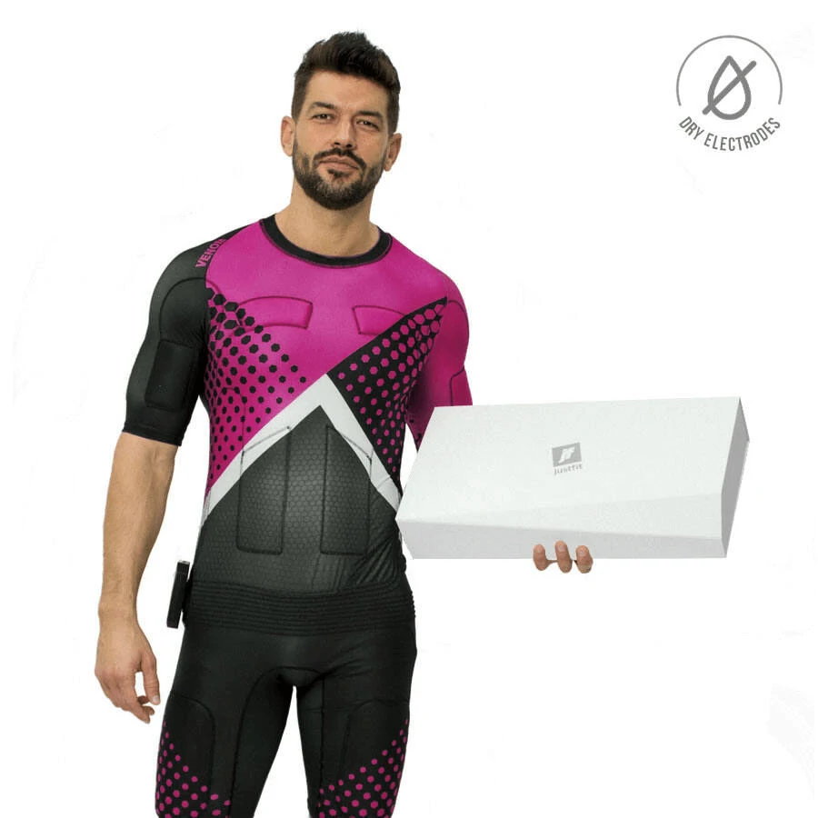 JustfitMe Obsession otthoni EMS csomag (L méret) - SZÁRAZ Sm