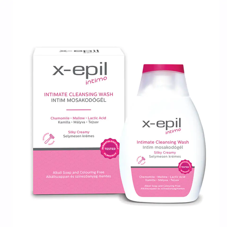 X-Epil Intimo - intim mosakodógél