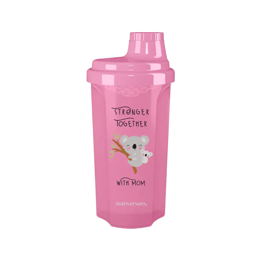 Stronger Together with Mom - 500 ml - WSHAPE - Nutriversum