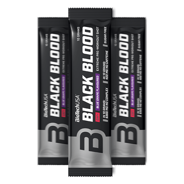 Black Blood CAF+