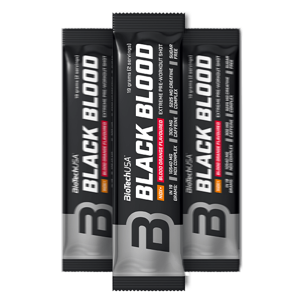 Black Blood NOX+