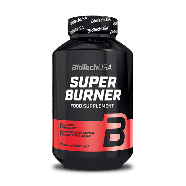 Super Burner, diétád kiegészítője