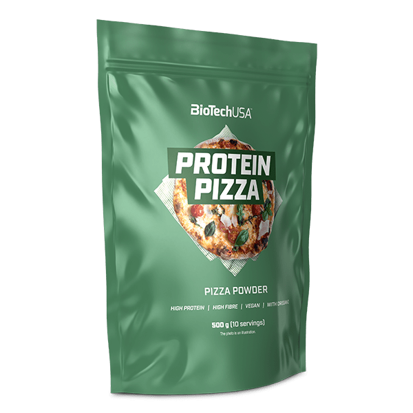 Protein Pizza
