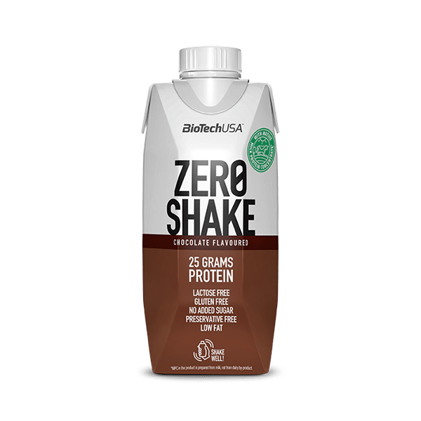 Zero Shake fehérjeital