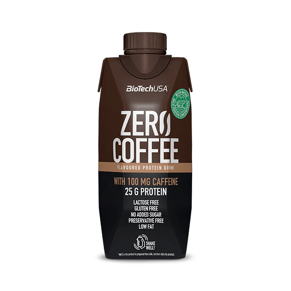 Zero Coffee fehérjeital