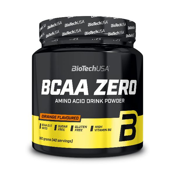 BCAA ZERO aminosav