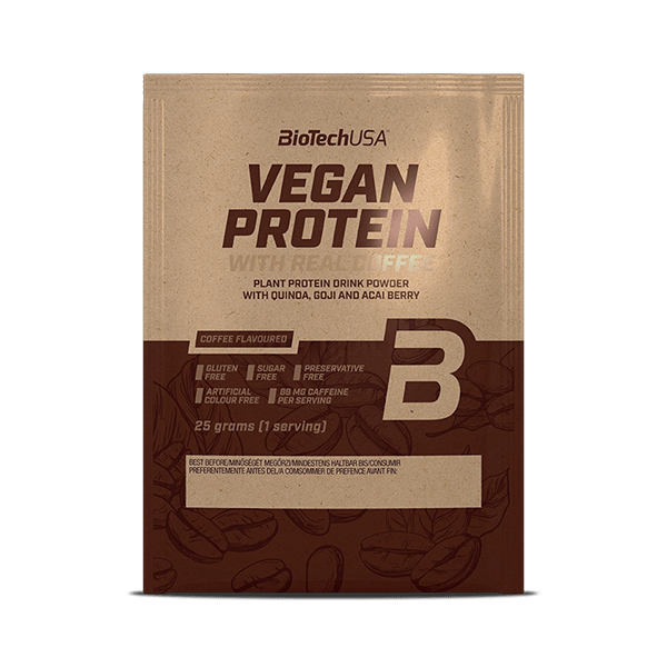Vegan Protein, fehérje vegánoknak