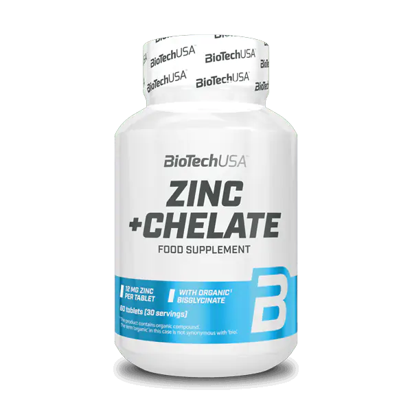 Zinc+Chelate