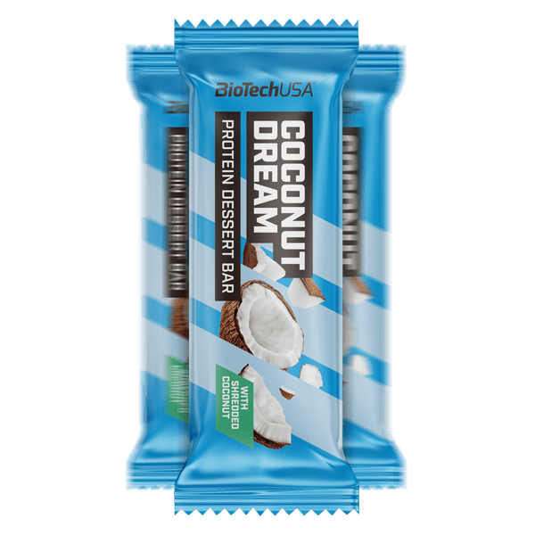 Protein Dessert Bar fehérjeszelet - 50g