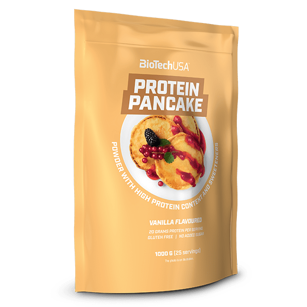 Protein Pancake palacsintapor