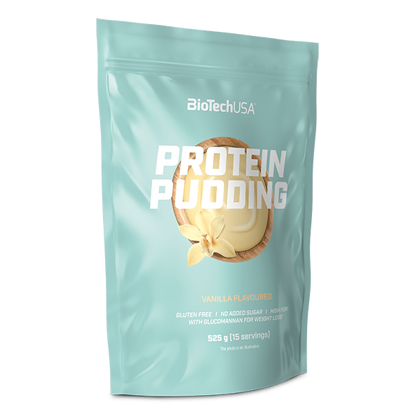 Protein Pudding por