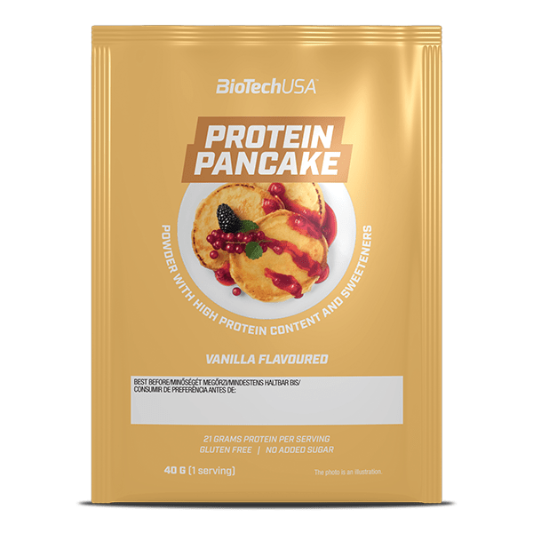 Protein Pancake palacsintapor