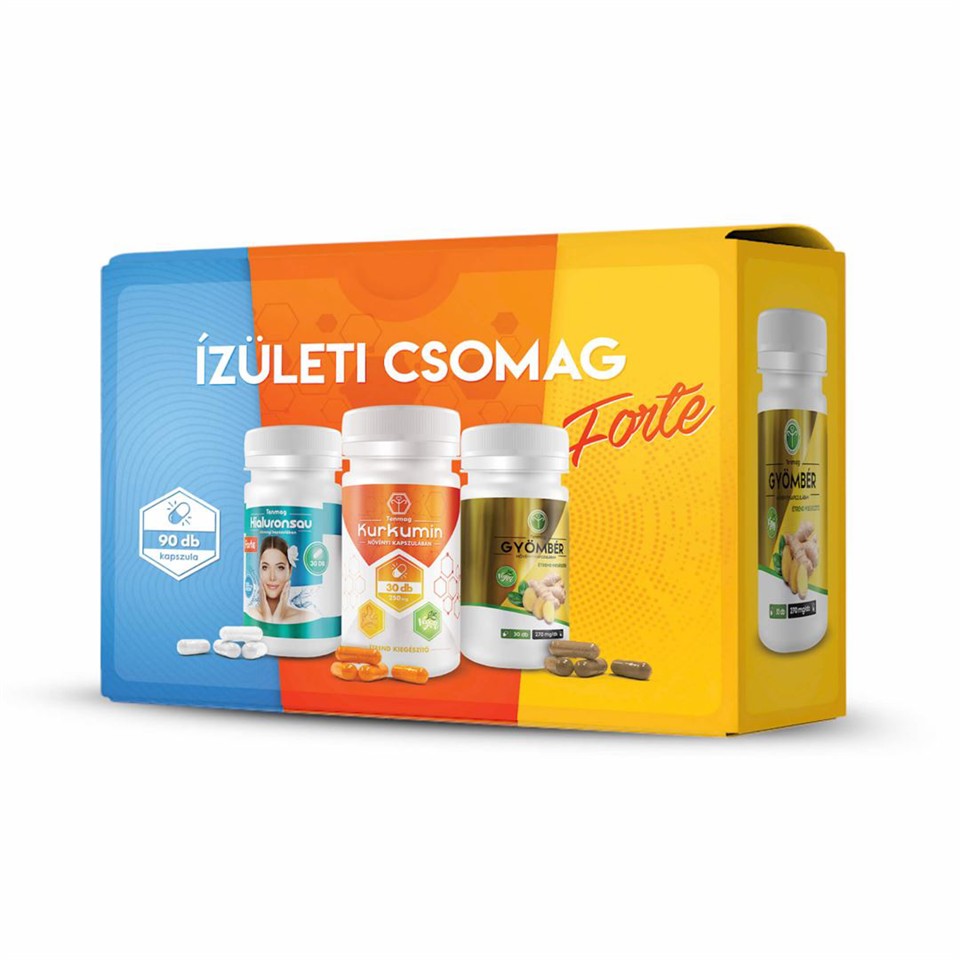 Ízületi csomag forte