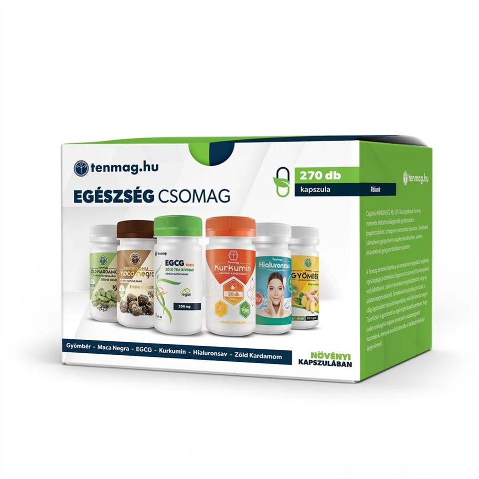 Egészség Csomag