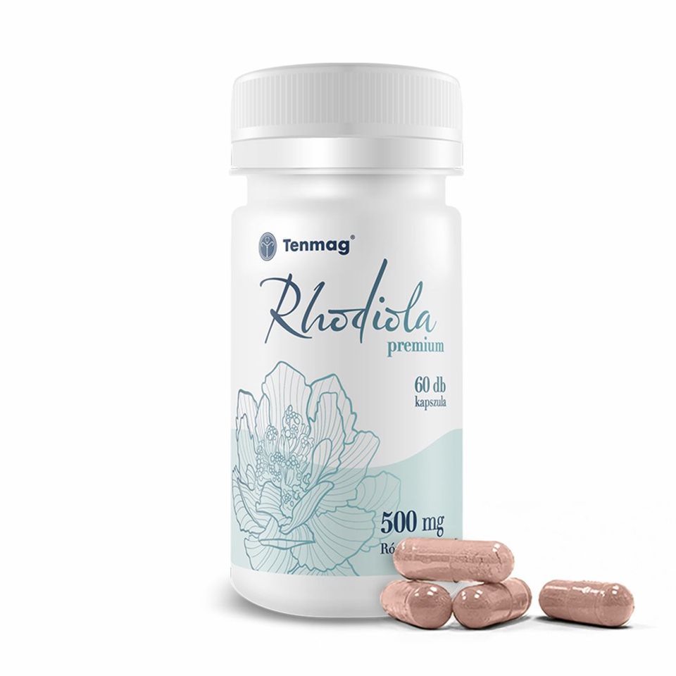 Rhodiola Premium Kivonat