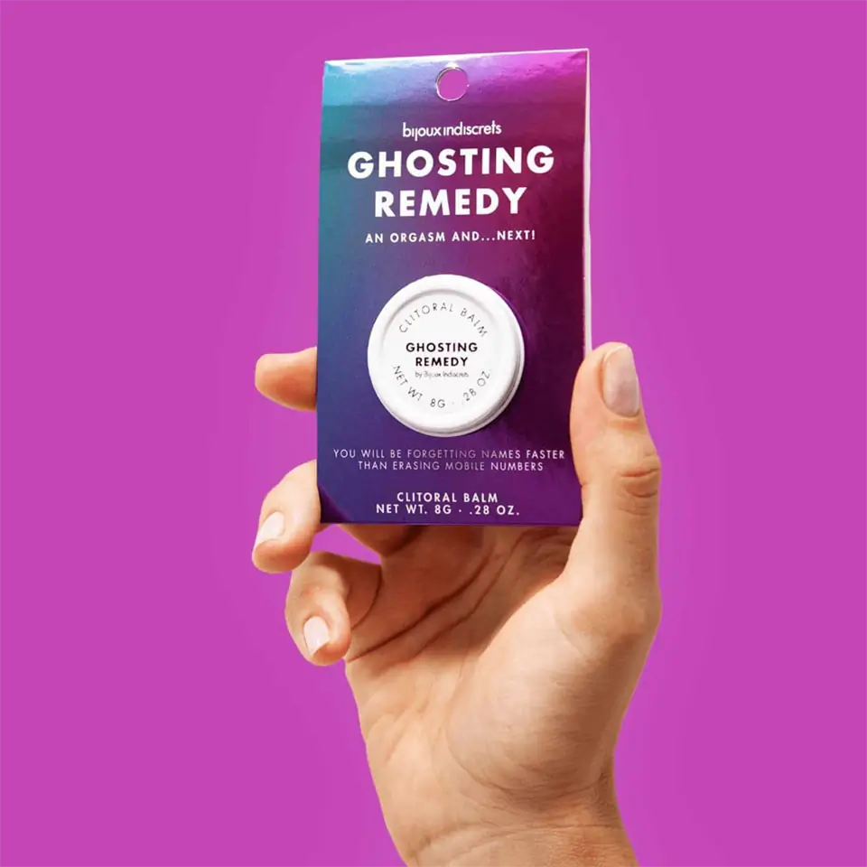 GHOSTING REMEDY- CLITHERAPY Balm