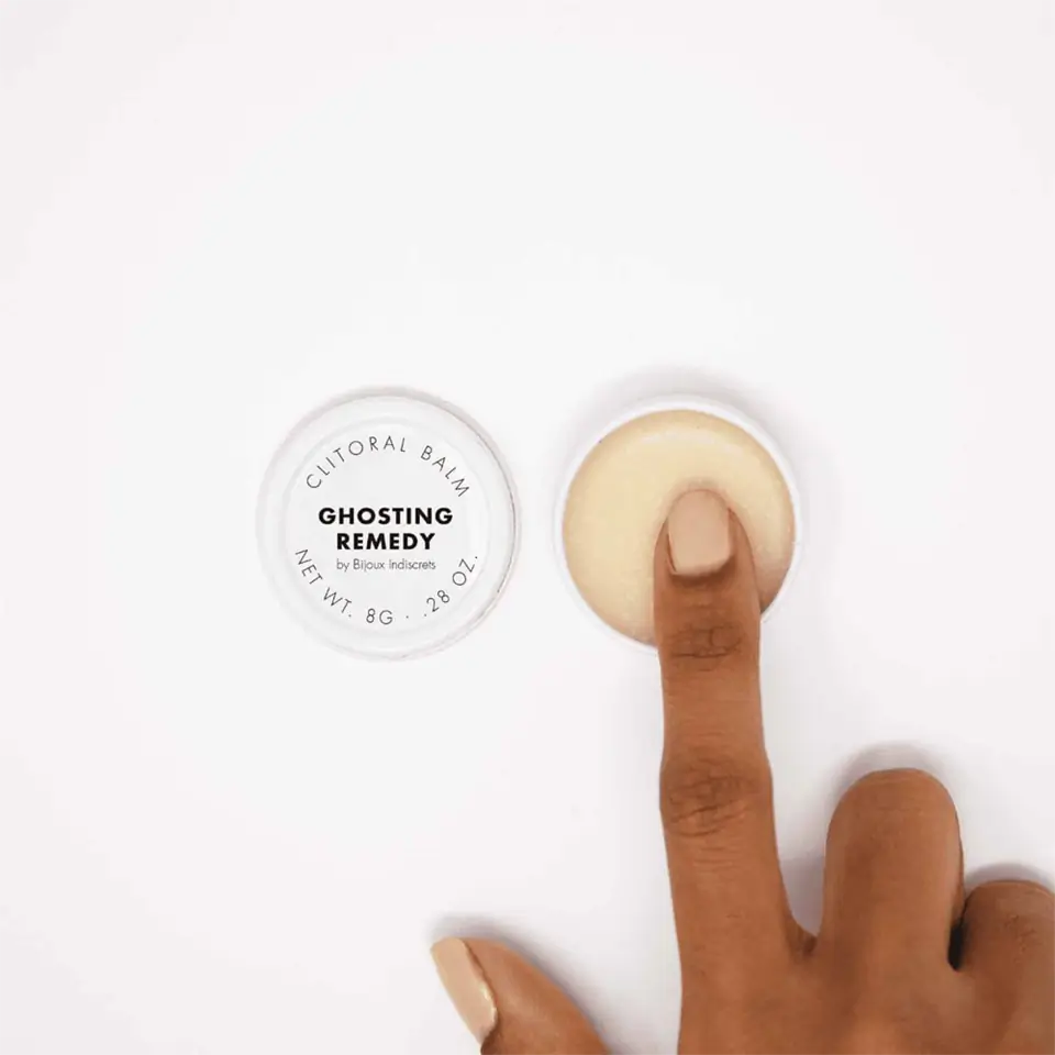 GHOSTING REMEDY- CLITHERAPY Balm