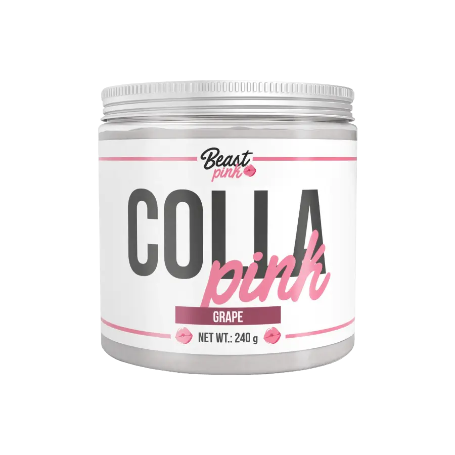 Colla Pink - 240g - erdei gyümölcs - BeastPink