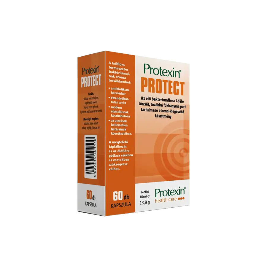 Protexin Protect (60 db kapszula)