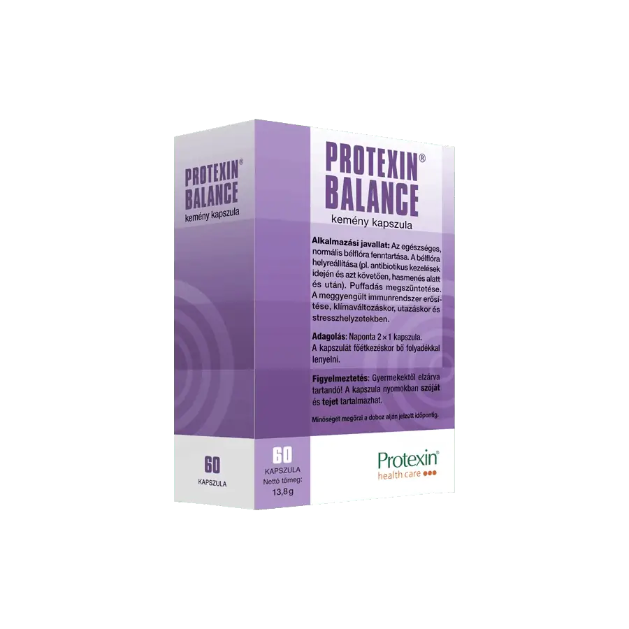 Protexin Balance (60 db kapszula)