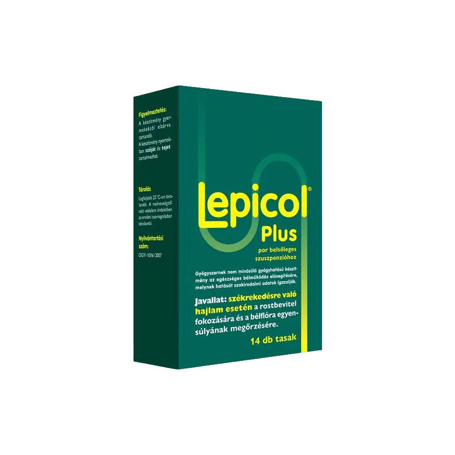 Lepicol Plus (14 tasak)