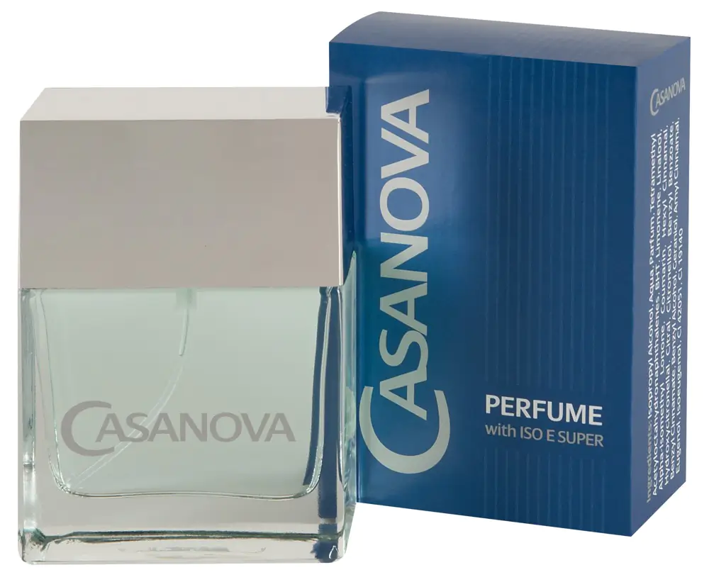 Casanova parfüm - 30ml