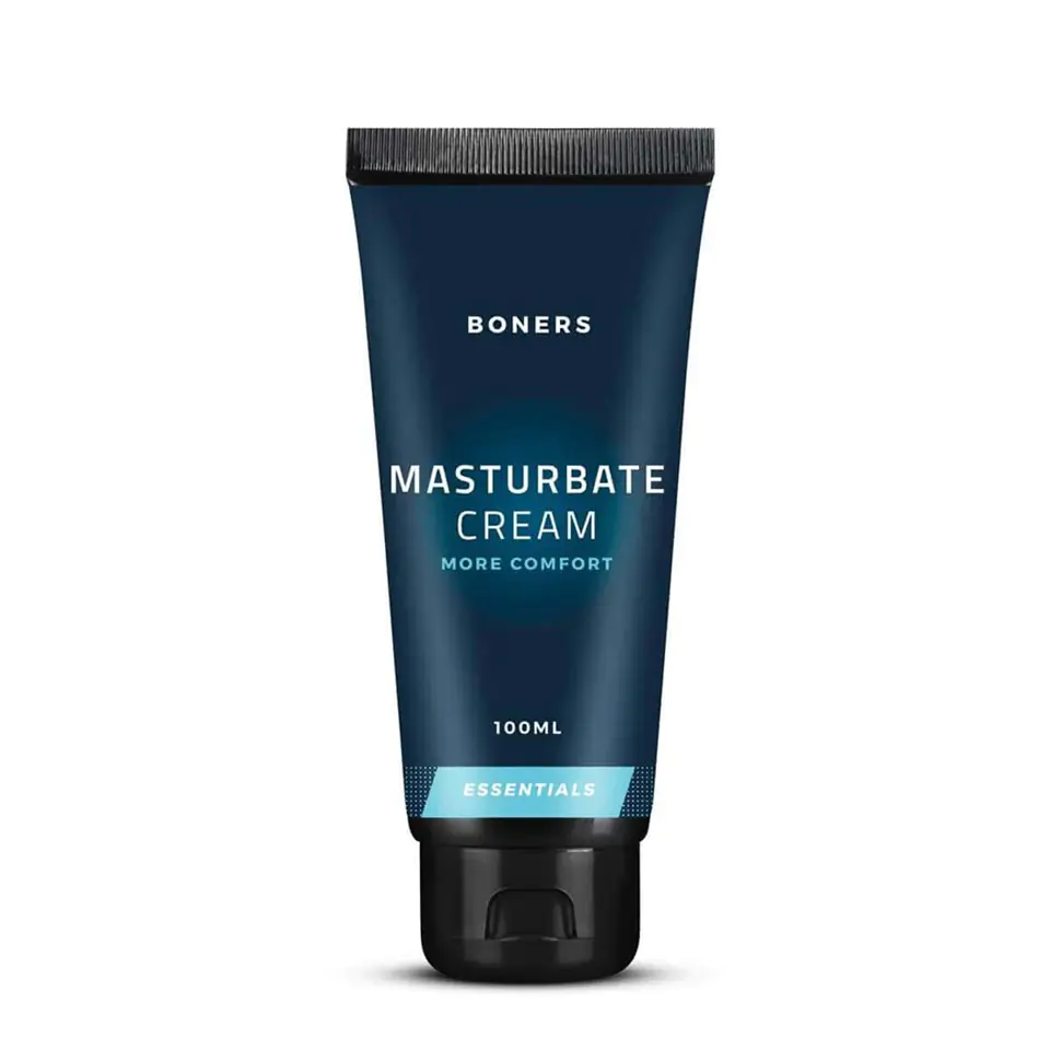 Boners Essentials - maszturbációs intim krém férfiaknak