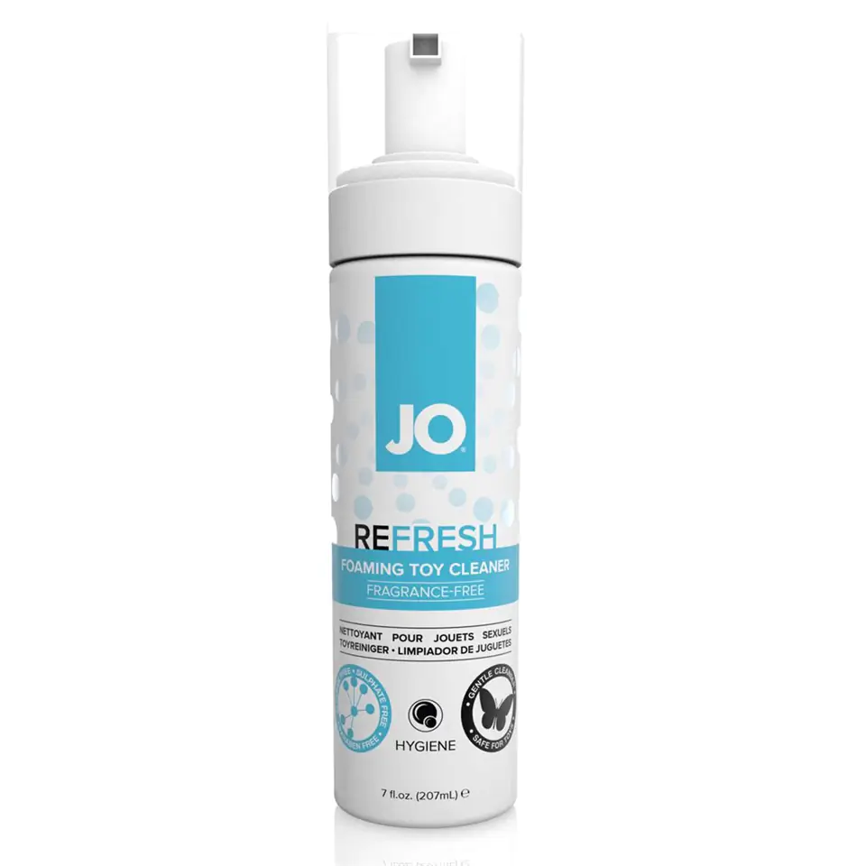 System JO - fertőtlenítő spray