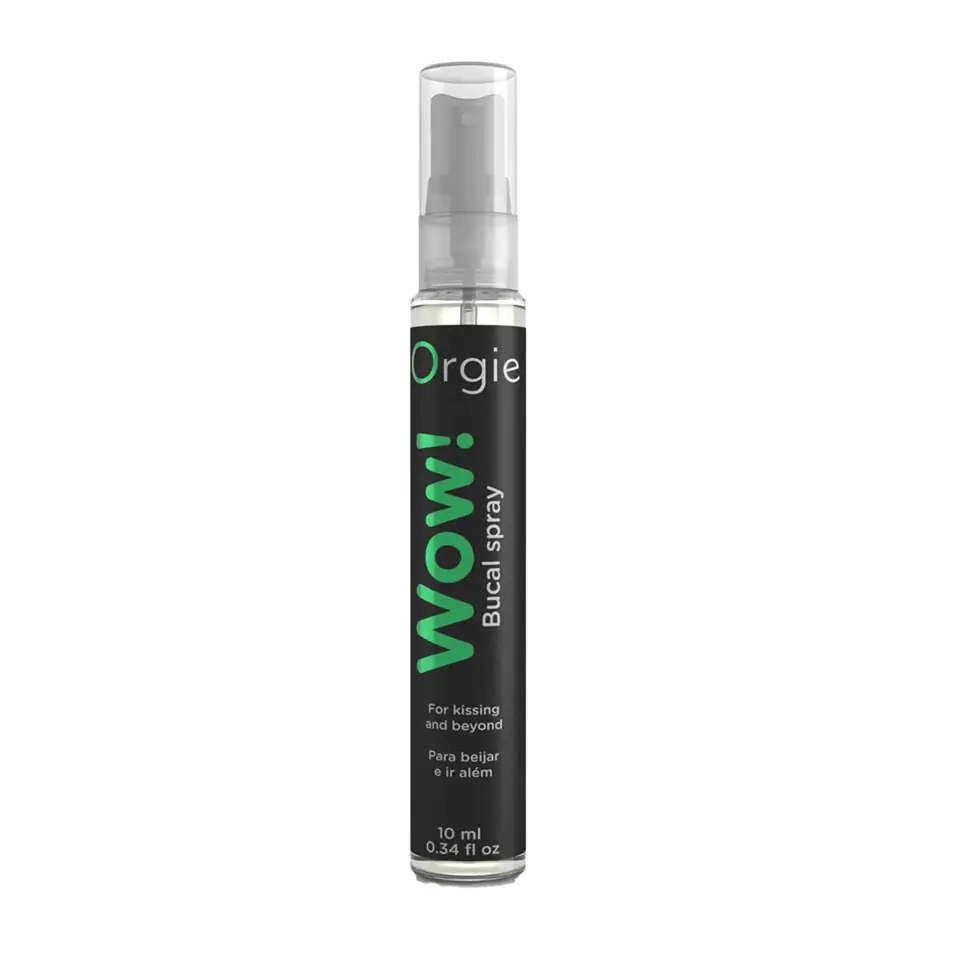 Orgie Wow Blowjob - hűsítő orál spray