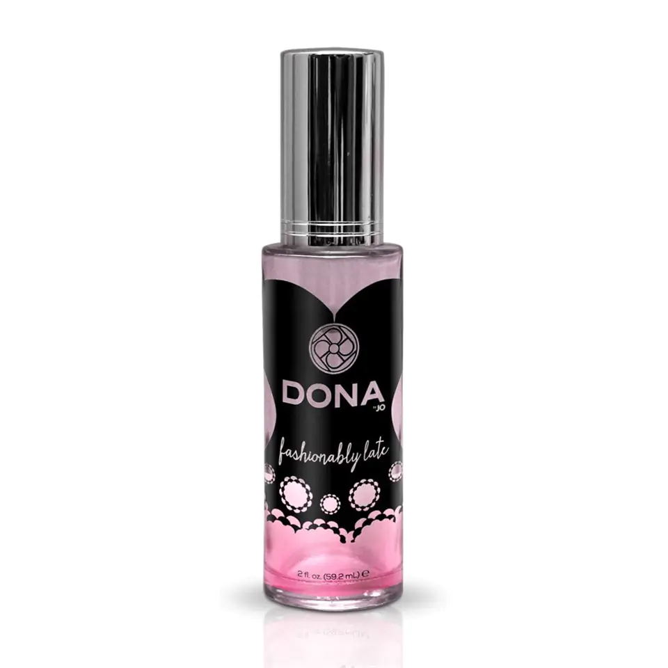 Dona Fashionably Late - feromon parfüm nőknek