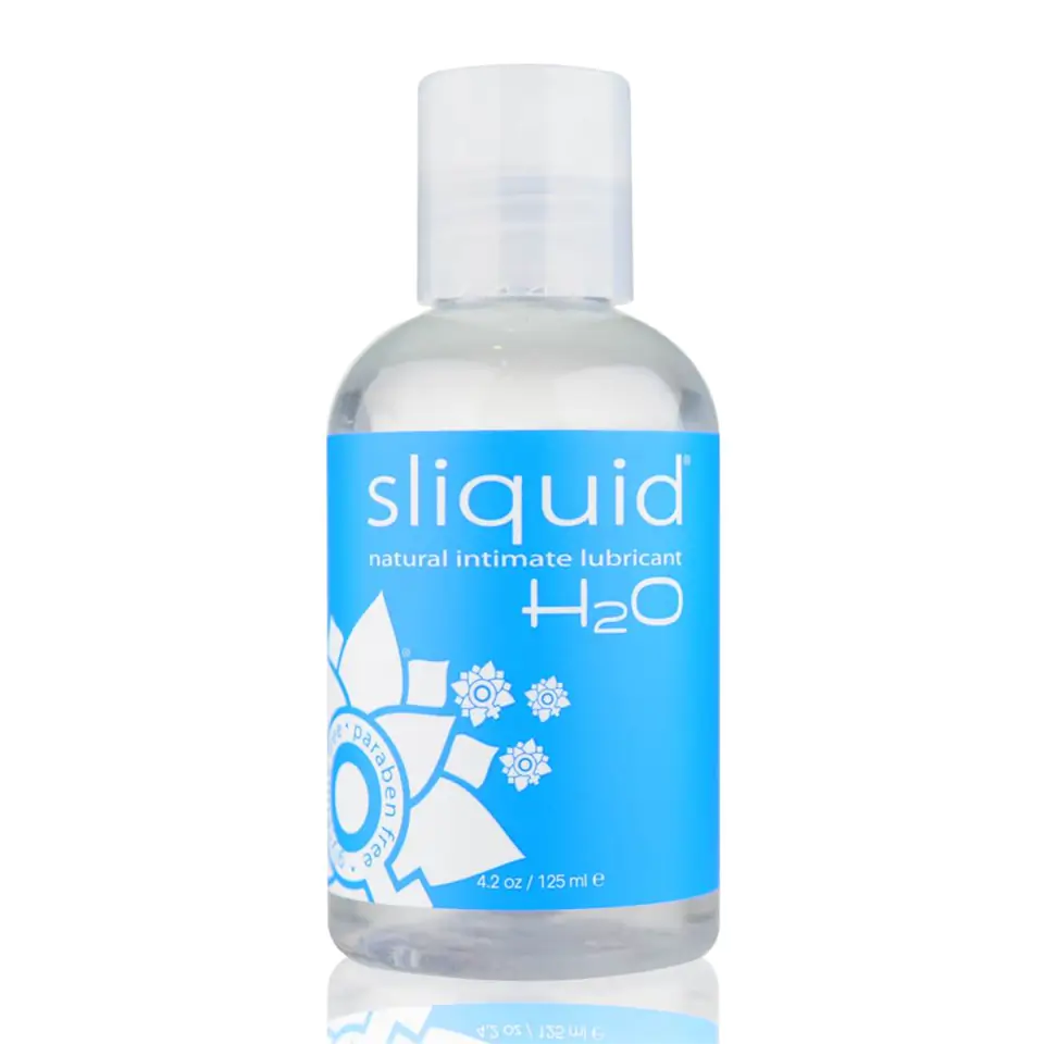 Sliquid H2O - szenzitív vízbázisú síkosító
