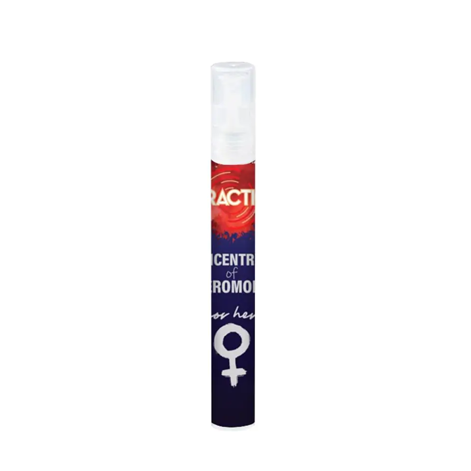 CONCENTRATED PHEROMONES FOR HER ATTRACTION 10 ML