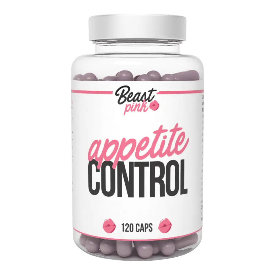 Appetite Control - 120 kapszula - BeastPink