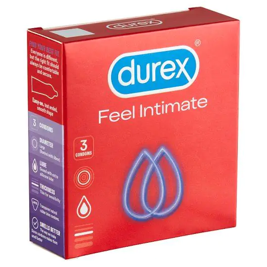 Durex Feel Intimate