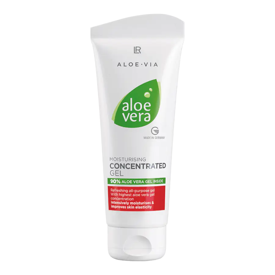 Aloe Vera koncentrátum gél 90% - 100 ml - LR