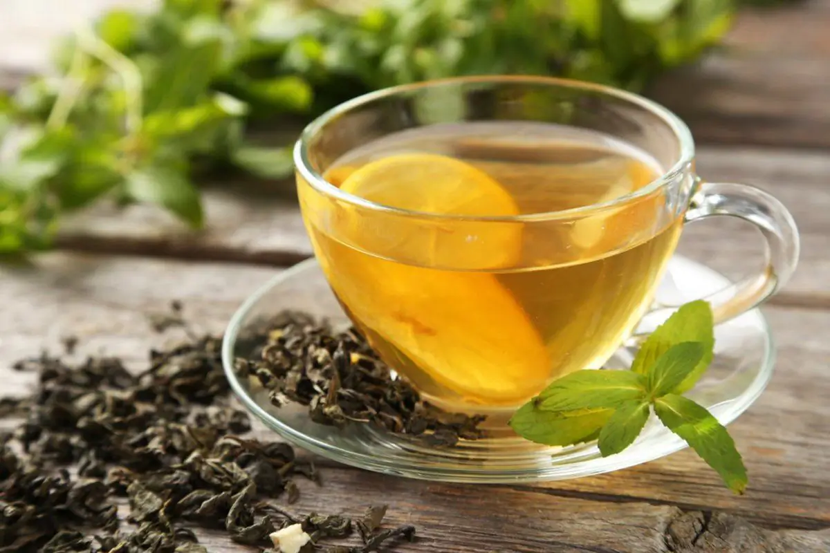 zöld tea a szív egészségéért