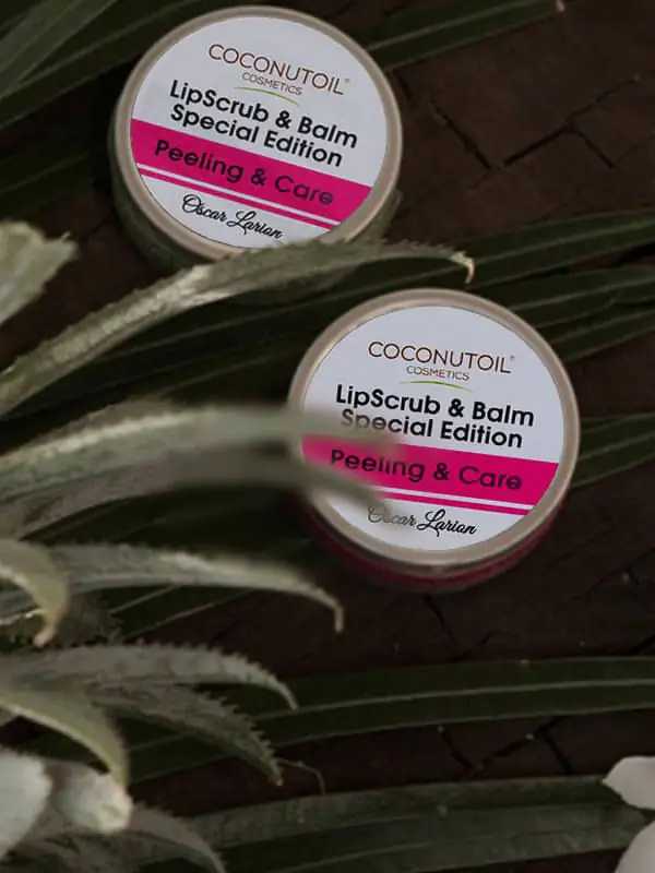 Bio Ajakradír - 10 ml - Coconutoil Cosmetics